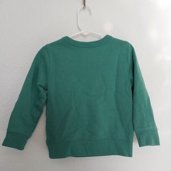 BabyGap Boys Crewneck Sweater - Picture 8 of 9